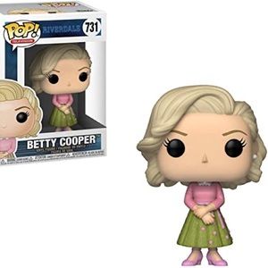Riverdale 731 Betty Cooper Out of Box Pop Funko